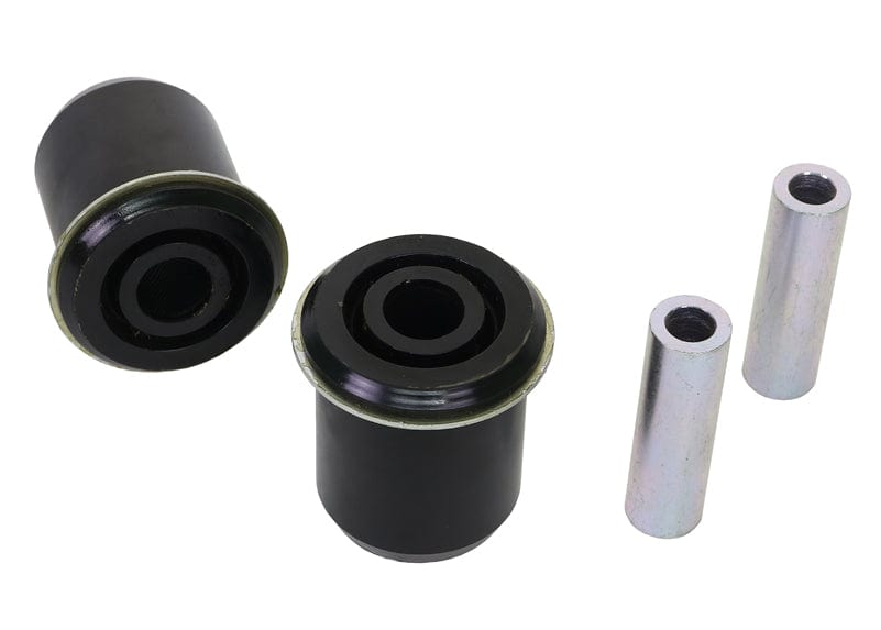 Whiteline 10 x 16 x 26 cm Rear Control Arm Lower Front - Bushing Kit to Suit Land Rover Discovery and Range Rover Sport Autofit