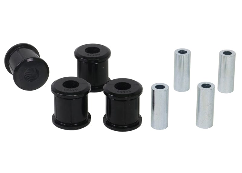 Whiteline 10 x 16 x 26 cm Rear Control Arm Lower Front - Bushing Kit to Suit Mazda CX-5 KE, KF and Mazda6 GJ,GL Autofit