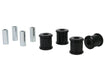 Whiteline 10 x 16 x 26 cm Rear Control Arm Lower Front - Bushing Kit to Suit Mazda CX-5 KE, KF and Mazda6 GJ,GL Autofit