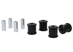 Whiteline 10 x 16 x 26 cm Rear Control Arm Lower Front - Bushing Kit to Suit Mazda CX-5 KE, KF and Mazda6 GJ,GL Autofit