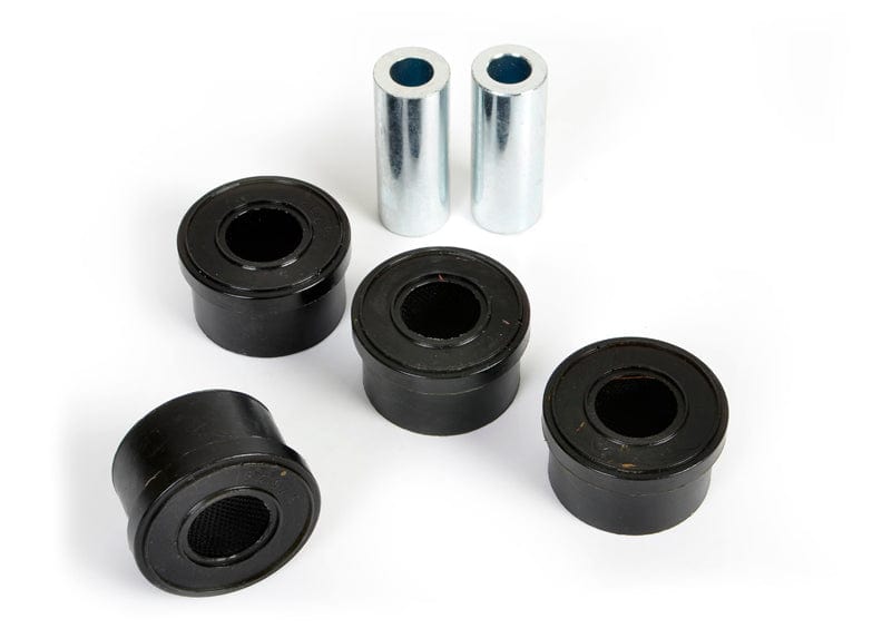 Whiteline 10 x 16 x 26 cm Rear Control Arm Lower Front - Inner Bushing Kit to Suit BMW 1 Series, 3 Series and X1 Autofit