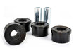 Whiteline 10 x 16 x 26 cm Rear Control Arm Lower Front - Inner Bushing Kit to Suit BMW 1 Series, 3 Series and X1 Autofit