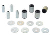 Whiteline 10 x 16 x 26 cm Rear Control Arm Lower Front - Inner Bushing Kit to Suit Nissan Pathfinder R51 Autofit
