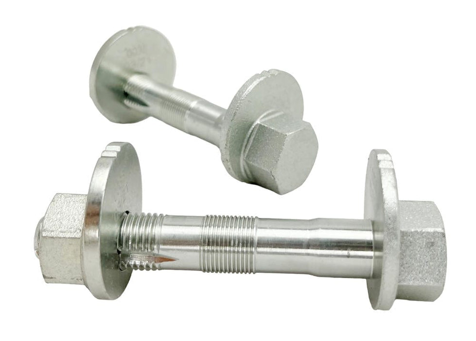 Whiteline 10 x 16 x 26 cm Rear Control Arm Lower Front - Inner Toe Bolt Adjuster Kit to Suit Holden Captiva CG Autofit