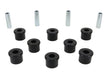 Whiteline 10 x 16 x 26 cm Rear Control Arm Lower - Inner Bushing Kit to Suit Mazda MX-5 NA, NB Autofit
