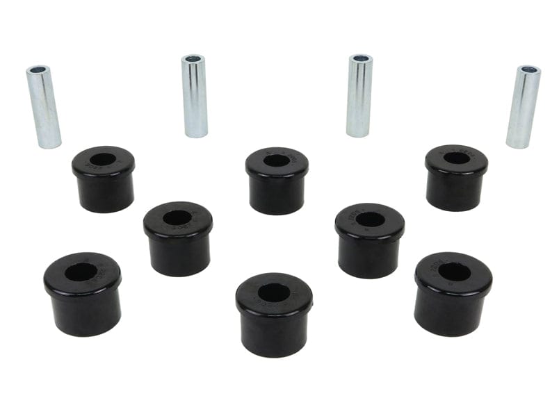 Whiteline 10 x 16 x 26 cm Rear Control Arm Lower - Inner Bushing Kit to Suit Mazda MX-5 NA, NB Autofit