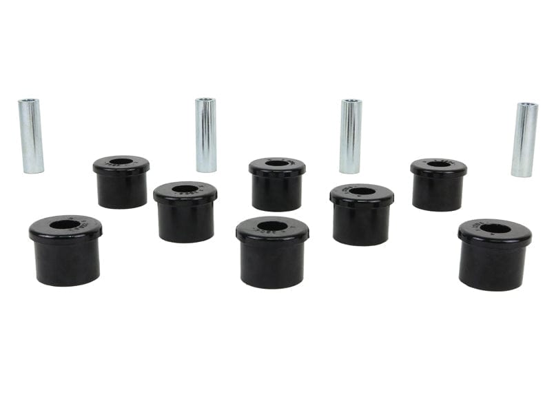 Whiteline 10 x 16 x 26 cm Rear Control Arm Lower - Inner Bushing Kit to Suit Mazda MX-5 NA, NB Autofit