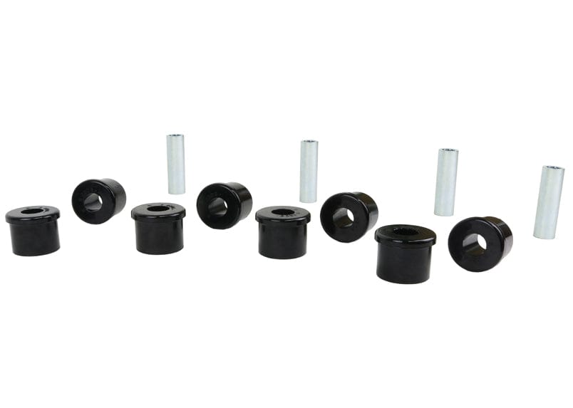 Whiteline 10 x 16 x 26 cm Rear Control Arm Lower - Inner Bushing Kit to Suit Mazda MX-5 NA, NB Autofit