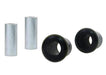 Whiteline 10 x 16 x 26 cm Rear Control Arm Lower Rear - Bushing Kit to Suit Land Rover Discovery and Range Rover Sport Autofit