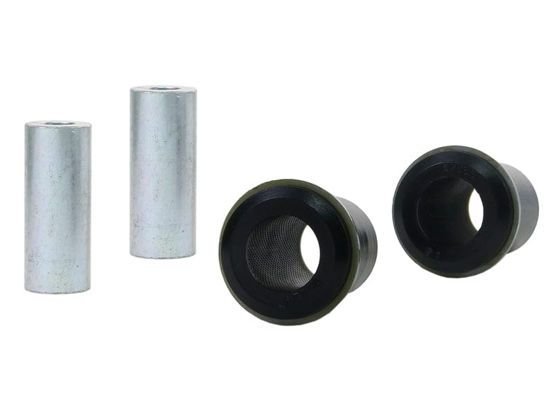 Whiteline 10 x 16 x 26 cm Rear Control Arm Lower Rear - Bushing Kit to Suit Land Rover Discovery and Range Rover Sport Autofit