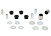 Whiteline 10 x 16 x 26 cm Rear Control Arm Lower Rear - Bushing Kit to Suit Nissan Pathfinder R51 Autofit