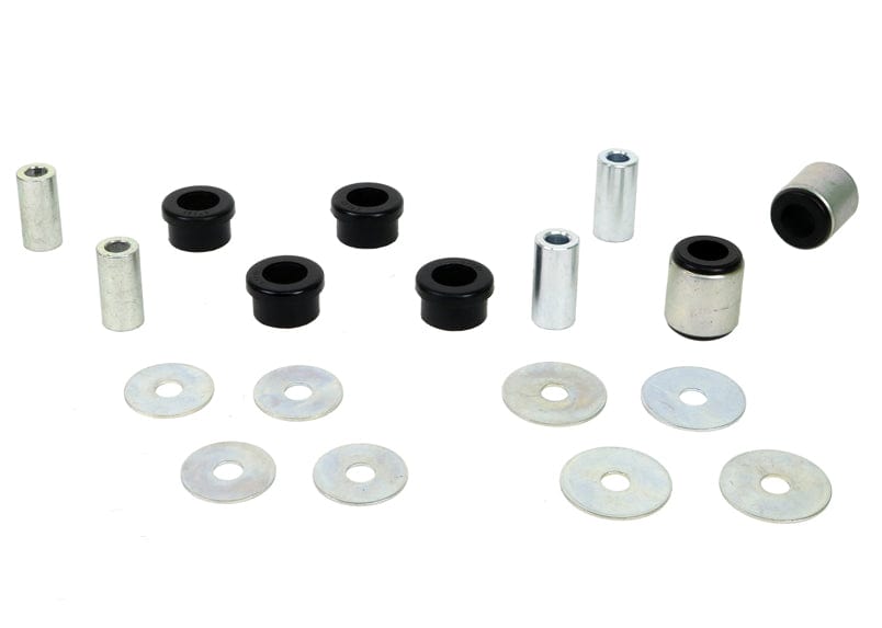 Whiteline 10 x 16 x 26 cm Rear Control Arm Lower Rear - Bushing Kit to Suit Nissan Pathfinder R51 Autofit
