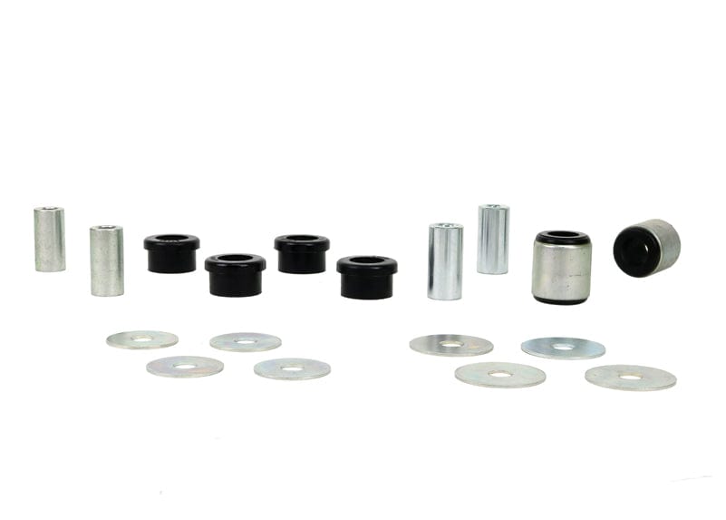 Whiteline 10 x 16 x 26 cm Rear Control Arm Lower Rear - Bushing Kit to Suit Nissan Pathfinder R51 Autofit