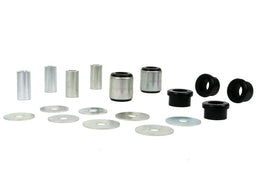 Whiteline 10 x 16 x 26 cm Rear Control Arm Lower Rear - Bushing Kit to Suit Nissan Pathfinder R51 Autofit