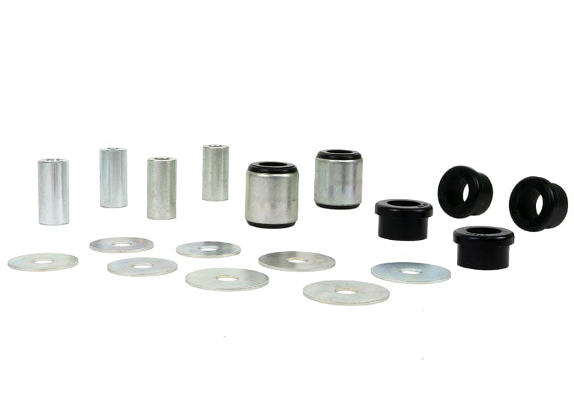 Whiteline 10 x 16 x 26 cm Rear Control Arm Lower Rear - Bushing Kit to Suit Nissan Pathfinder R51 Autofit