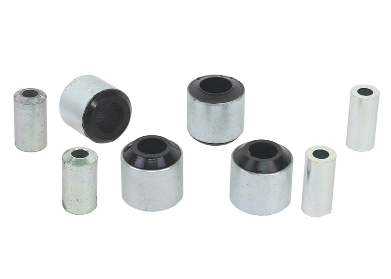 Whiteline 10 x 16 x 26 cm Rear Control Arm Upper Front - Bushing Kit to Suit BMW 1 Series, 3 Series and X1 Autofit