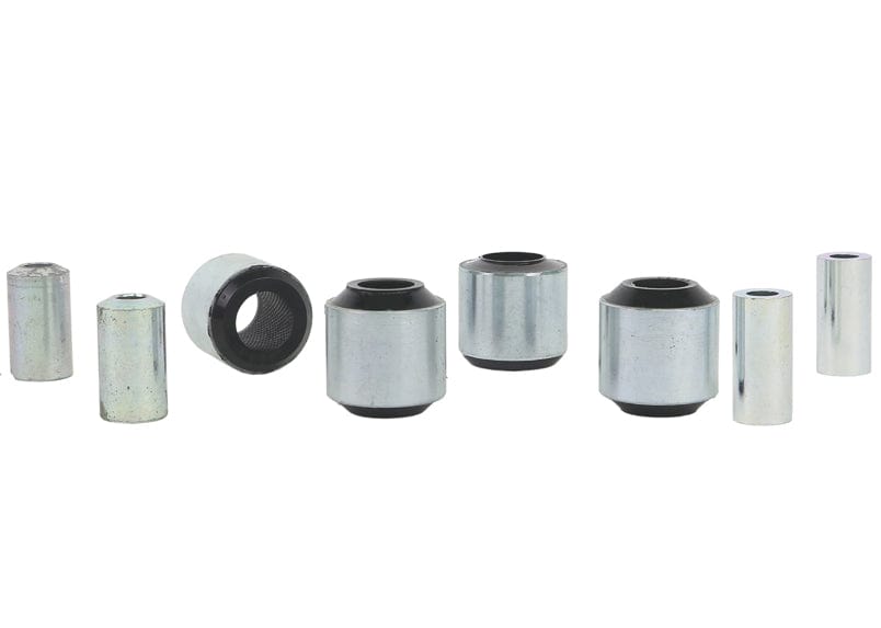 Whiteline 10 x 16 x 26 cm Rear Control Arm Upper Front - Bushing Kit to Suit BMW 1 Series, 3 Series and X1 Autofit