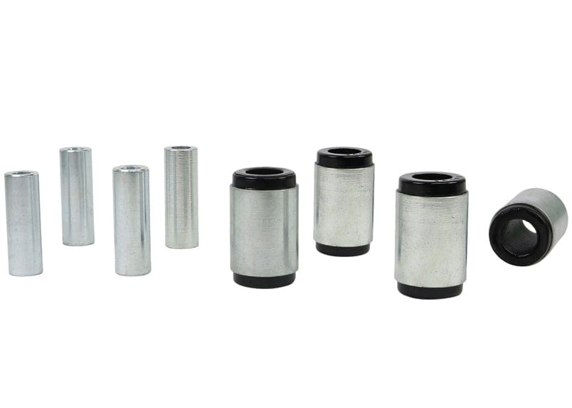 Whiteline 10 x 16 x 26 cm Rear Control Arm Upper - Inner Bushing Kit to Suit Nissan Pathfinder R51 Autofit