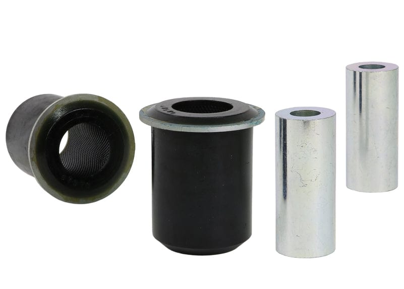 Whiteline 10 x 16 x 26 cm Rear Control Arm Upper Rear - Bushing Kit to Suit Land Rover Discovery and Range Rover Sport Autofit