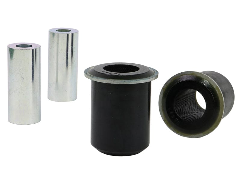 Whiteline 10 x 16 x 26 cm Rear Control Arm Upper Rear - Bushing Kit to Suit Land Rover Discovery and Range Rover Sport Autofit