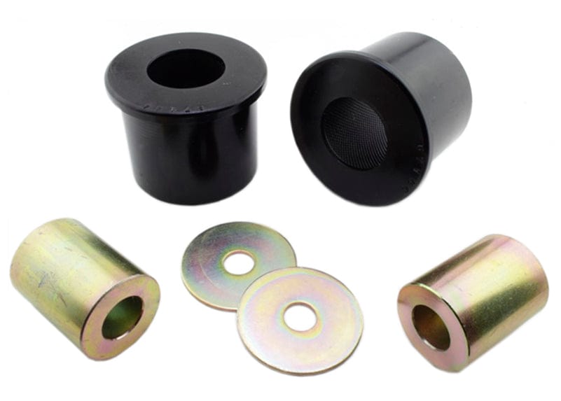 Whiteline 10 x 16 x 26 cm Rear Control Arm Upper Rear - Inner Rear Bushing Kit to Suit Chevrolet Camaro FR 5th Gen Autofit