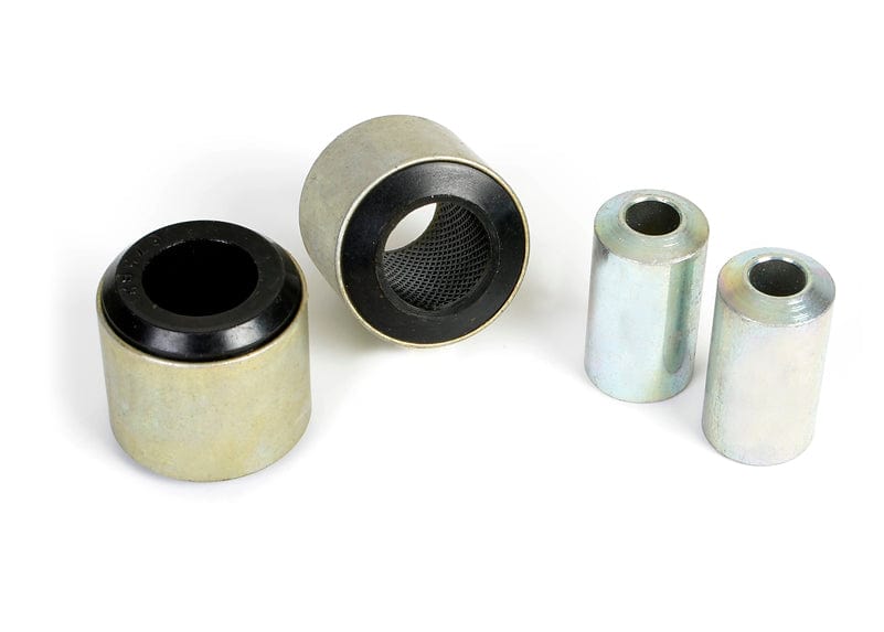 Whiteline 10 x 16 x 26 cm Rear Control Arm Upper Rear - Outer Bushing Kit to Suit BMW 1 Series, 3 Series and X1 Autofit