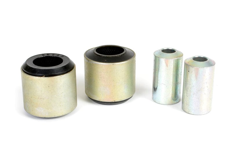 Whiteline 10 x 16 x 26 cm Rear Control Arm Upper Rear - Outer Bushing Kit to Suit BMW 1 Series, 3 Series and X1 Autofit