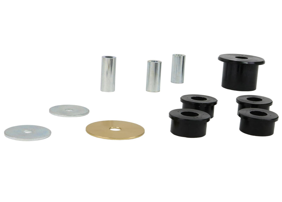 Whiteline 10 x 16 x 26 cm Rear Differential Mount - Bushing Kit to Suit BMW 1, 2, 3, 4 Series and X1 Autofit