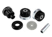 Whiteline 10 x 16 x 26 cm Rear Differential Mount - Bushing Kit to Suit Ford Falcon/Fairlane AU Autofit