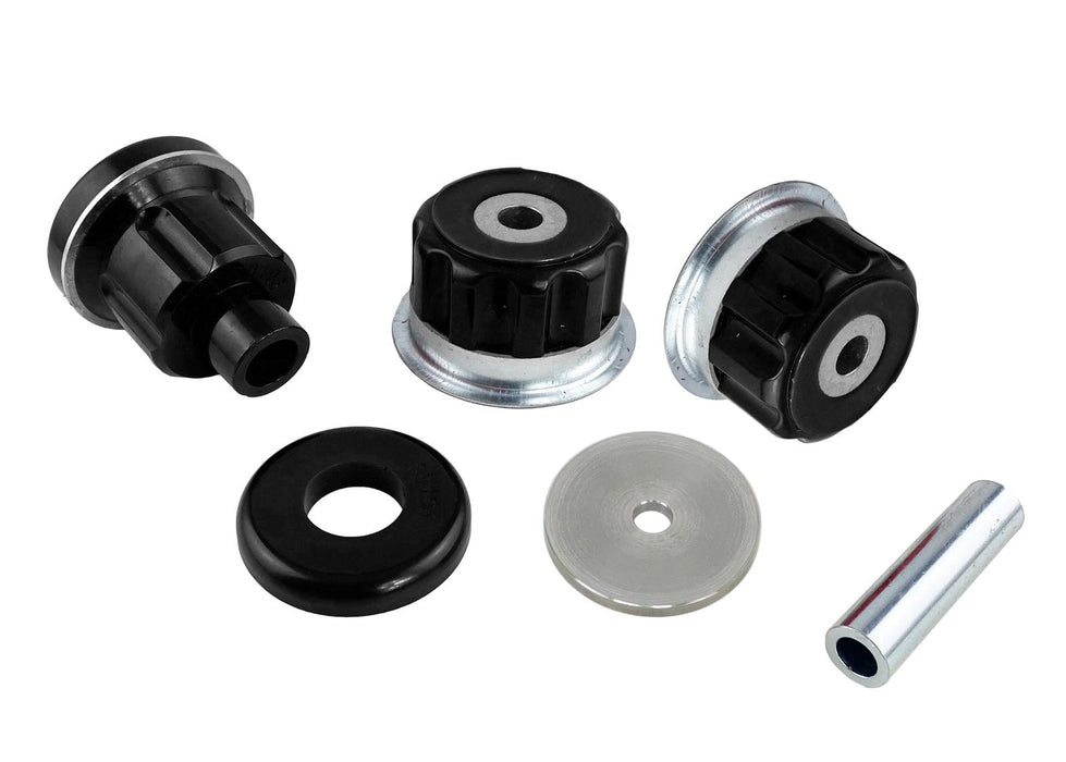 Whiteline 10 x 16 x 26 cm Rear Differential Mount - Bushing Kit to Suit Ford Falcon/Fairlane AU Autofit
