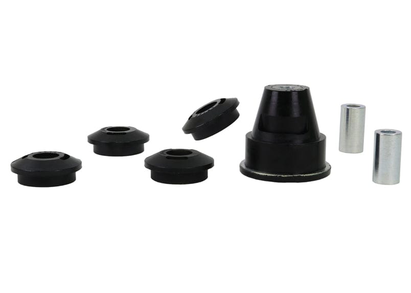 Whiteline 10 x 16 x 26 cm Rear Differential Mount - Front Bushing Kit to Suit Mitsubishi Lancer CJ, CY Ralliart Awd Autofit