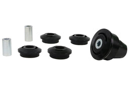 Whiteline 10 x 16 x 26 cm Rear Differential Mount - Front Bushing Kit to Suit Mitsubishi Lancer CJ, CY Ralliart Awd Autofit