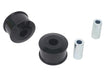 Whiteline 10 x 16 x 26 cm Rear Differential Mount - Front Bushing Kit to Suit Mitsubishi Pajero NM-NX Autofit
