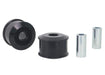 Whiteline 10 x 16 x 26 cm Rear Differential Mount - Front Bushing Kit to Suit Mitsubishi Pajero NM-NX Autofit