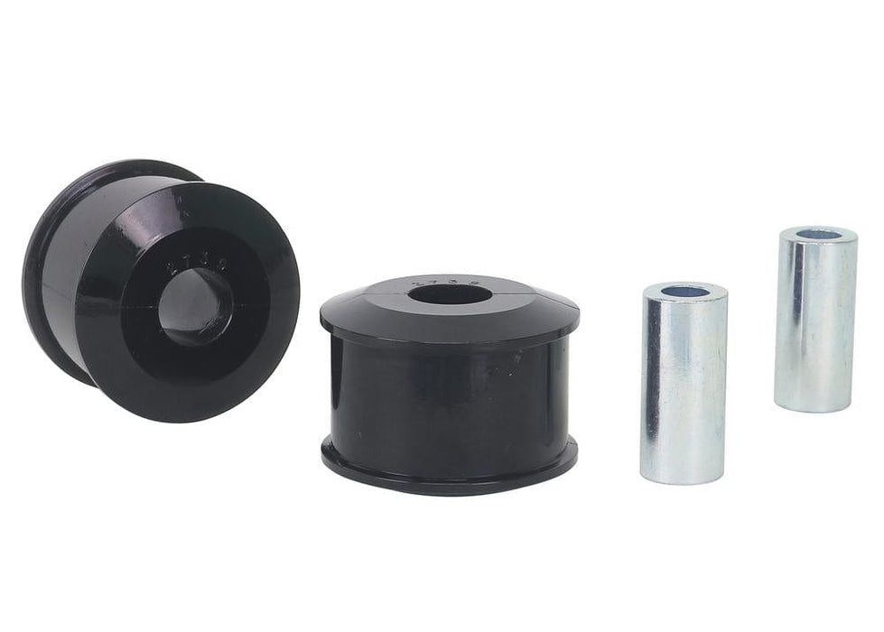 Whiteline 10 x 16 x 26 cm Rear Differential Mount - Front Bushing Kit to Suit Mitsubishi Pajero NM-NX Autofit