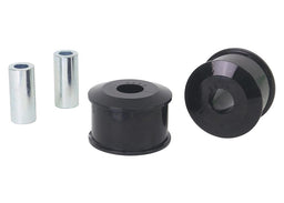 Whiteline 10 x 16 x 26 cm Rear Differential Mount - Front Bushing Kit to Suit Mitsubishi Pajero NM-NX Autofit