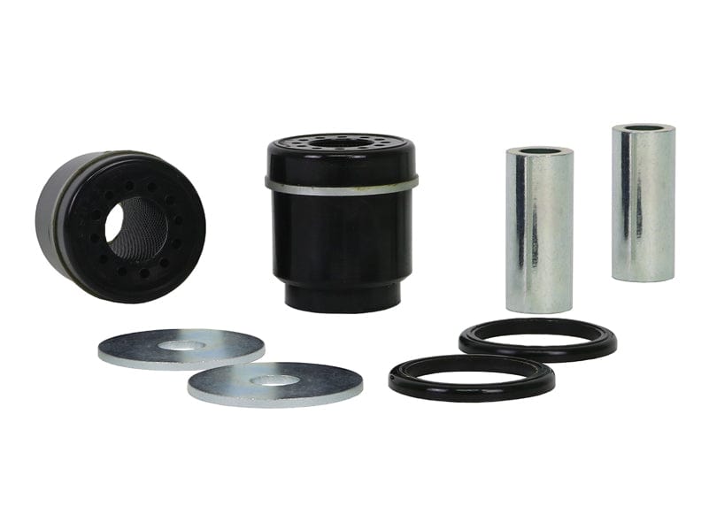 Whiteline 10 x 16 x 26 cm Rear Differential Mount - Front Bushing Kit to Suit Subaru BRZ and Toyota 86 Autofit