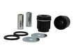 Whiteline 10 x 16 x 26 cm Rear Differential Mount - Front Bushing Kit to Suit Subaru BRZ and Toyota 86 Autofit