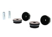 Whiteline 10 x 16 x 26 cm Rear Differential Mount - Front Bushing Kit to Suit Subaru Forester, Impreza and Liberty Autofit
