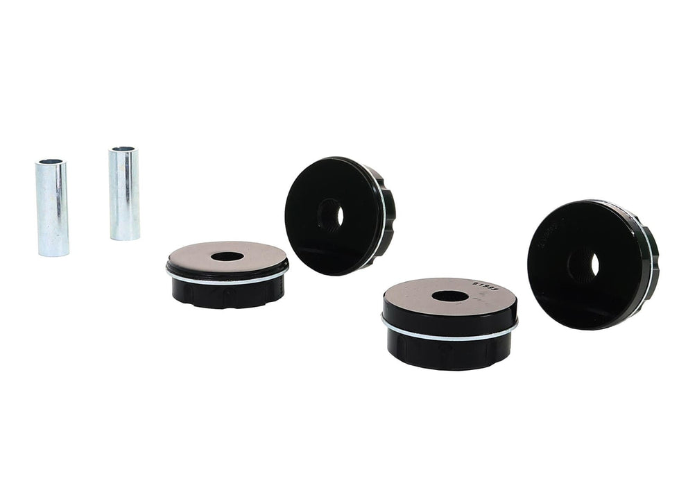 Whiteline 10 x 16 x 26 cm Rear Differential Mount - Front Bushing Kit to Suit Subaru Forester, Impreza and Liberty Autofit