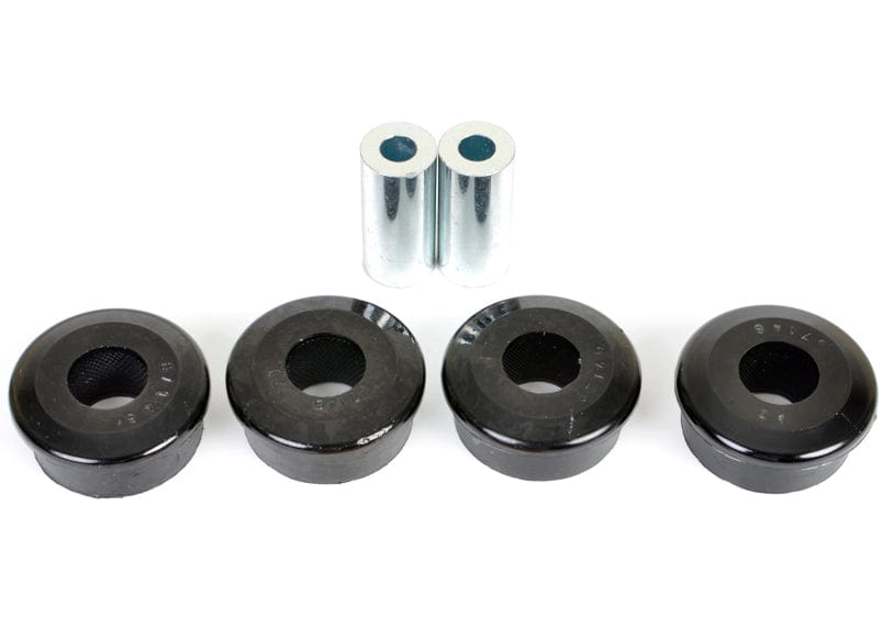Whiteline 10 x 16 x 26 cm Rear Differential Mount - Front Busing Kit to Suit Subaru Forester, Impreza, Levorg, Liberty and XV Autofit
