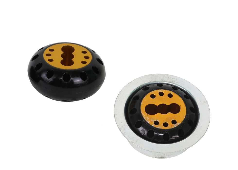 Whiteline 10 x 16 x 26 cm Rear Differential Mount - Rear Bushing Kit to Suit Subaru BRZ and Toyota 86 Autofit