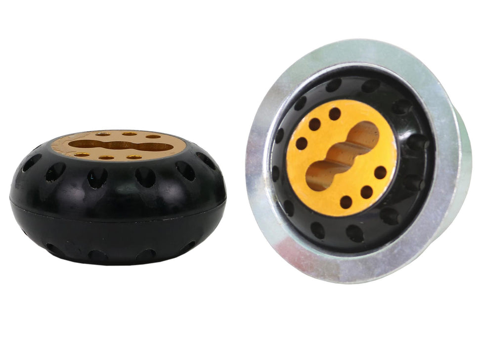 Whiteline 10 x 16 x 26 cm Rear Differential Mount - Rear Bushing Kit to Suit Subaru BRZ and Toyota 86 Autofit