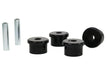 Whiteline 10 x 16 x 26 cm Rear Leaf Spring - Front Eye Bushing Kit to Suit Ford Falcon AU-FGX and FPV Autofit