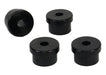 Whiteline 10 x 16 x 26 cm Rear Leaf Spring - Front Eye Bushing Kit to Suit Ford Falcon/Fairlane XK-XP Autofit