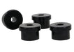 Whiteline 10 x 16 x 26 cm Rear Leaf Spring - Front Eye Bushing Kit to Suit Ford Falcon/Fairlane XK-XP Autofit