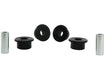 Whiteline 10 x 16 x 26 cm Rear Leaf Spring - Front Eye Bushing Kit to Suit Ford Ranger PX, PY and Mazda BT-50 UP, UR 2wd/4wd Autofit