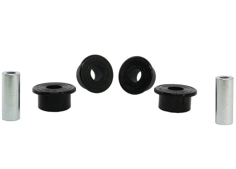 Whiteline 10 x 16 x 26 cm Rear Leaf Spring - Front Eye Bushing Kit to Suit Ford Ranger PX, PY and Mazda BT-50 UP, UR 2wd/4wd Autofit