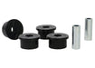 Whiteline 10 x 16 x 26 cm Rear Leaf Spring - Front Eye Bushing Kit to Suit Ford Transit VH, VJ Autofit