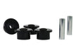 Whiteline 10 x 16 x 26 cm Rear Leaf Spring - Front Eye Bushing Kit to Suit Holden Crewman and One tonner VY, VZ Autofit
